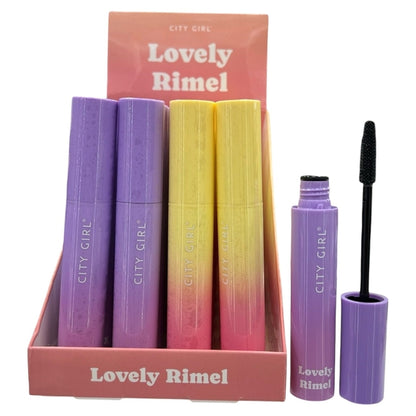 Mascara de pestañas 3d by CITY GIRL